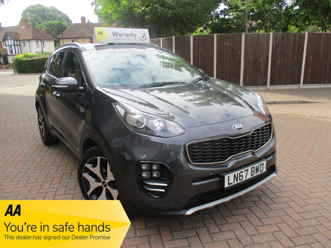 2017 Kia Sportage