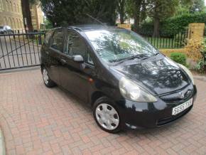 HONDA JAZZ 2005 (55) at Mex Cars Sales Isleworth