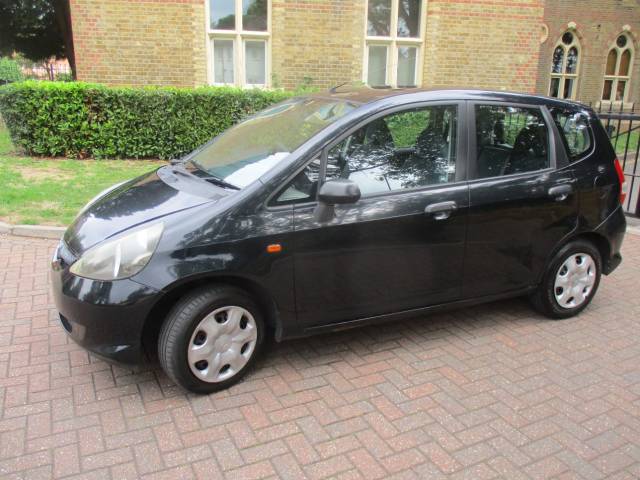 2005 Honda Jazz 1.2 i-DSI S 5dr Ideal First Car  A/C