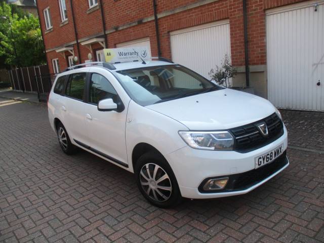 2018 Dacia Logan 0.9 TCe Comfort 5dr Satnav Bluetooth A/C