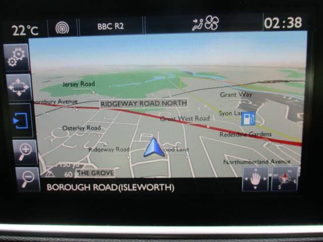 2014 Peugeot 308 1.6 THP Active 5dr FSH Satnav Bluetooth