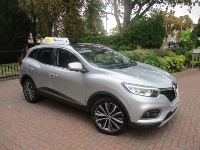 2019 Renault Kadjar 1.3 TCE S Edition 5dr