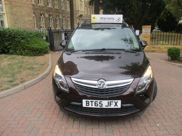 2015 Vauxhall Zafira 1.4T SRi 5dr Alloys A/C