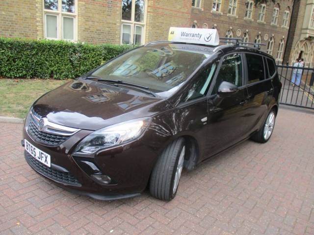 2015 Vauxhall Zafira 1.4T SRi 5dr Alloys A/C