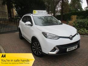 MG MOTOR UK GS 2018 (68) at Mex Cars Sales Isleworth