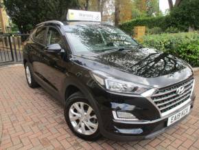HYUNDAI TUCSON 2019 (19) at Mex Cars Sales Isleworth