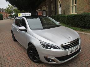 PEUGEOT 308 2014 (14) at Mex Cars Sales Isleworth