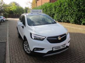 VAUXHALL MOKKA X 2016 (66) at Mex Cars Sales Isleworth