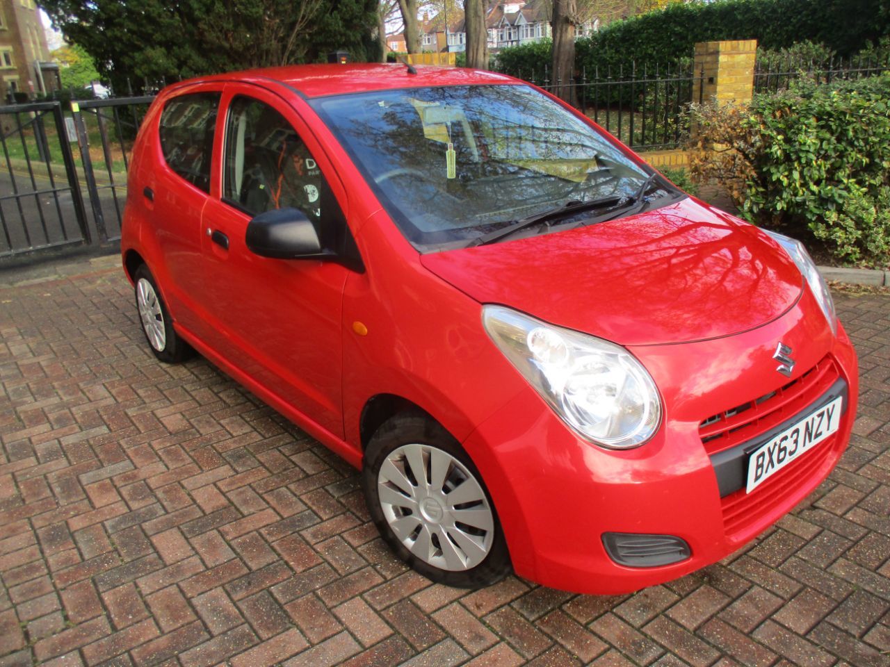 2013 Suzuki Alto