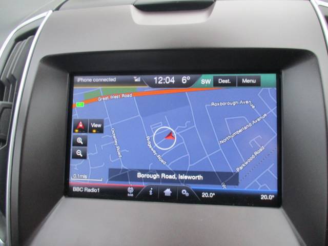 2016 Ford S-MAX 1.5 EcoBoost Titanium 7 Seater  1 Owner FSH Satnav Bluetooth