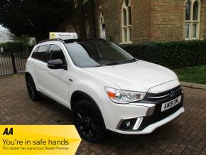 MITSUBISHI ASX 2019 (19) at Mex Cars Sales Isleworth