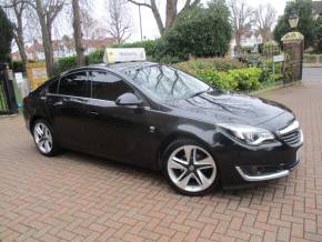 VAUXHALL INSIGNIA 2015 (15) at Mex Cars Sales Isleworth