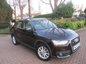 AUDI Q3 2013 (63) at Mex Cars Sales Isleworth