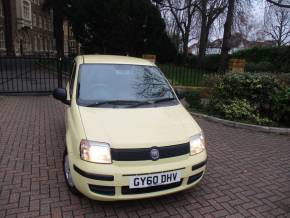 FIAT PANDA 2010 (60) at Mex Cars Sales Isleworth