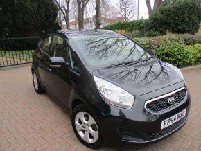 KIA VENGA 2014 (64) at Mex Cars Sales Isleworth