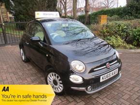 FIAT 500 at Mex Cars Sales Isleworth