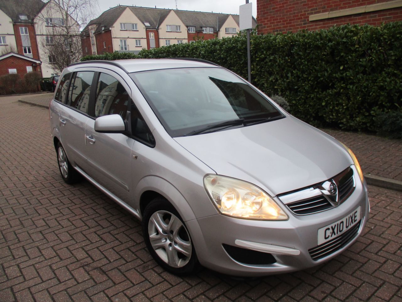 2010 Vauxhall Zafira