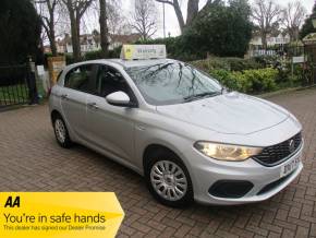 FIAT TIPO at Mex Cars Sales Isleworth