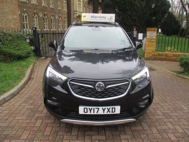 2019 Vauxhall Mokka X 1.4T Elite 5dr SH Leather Bluetooth Alloy