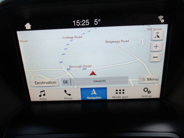 2018 Ford Grand C-MAX 1.5 TDCi Titanium 5dr FSH