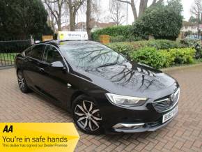 VAUXHALL INSIGNIA at Mex Cars Sales Isleworth