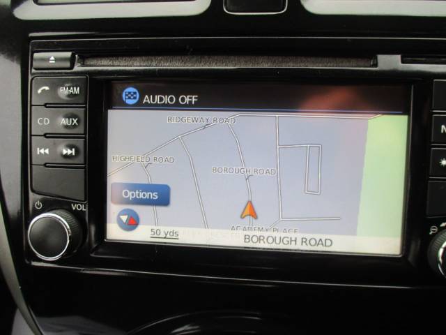 2016 Nissan Micra 1.2 Acenta 5dr SH Satnav Bluetooth