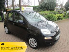 FIAT PANDA at Mex Cars Sales Isleworth