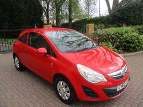 VAUXHALL CORSA at Mex Cars Sales Isleworth