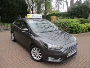 FORD FOCUS at Mex Cars Sales Isleworth