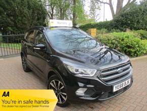 FORD KUGA at Mex Cars Sales Isleworth