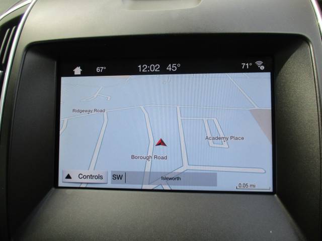 2017 Ford S-MAX 1.5 EcoBoost Titanium 7 Seater 5 DR 2WD FSH Satnav Bluetooth Alloys