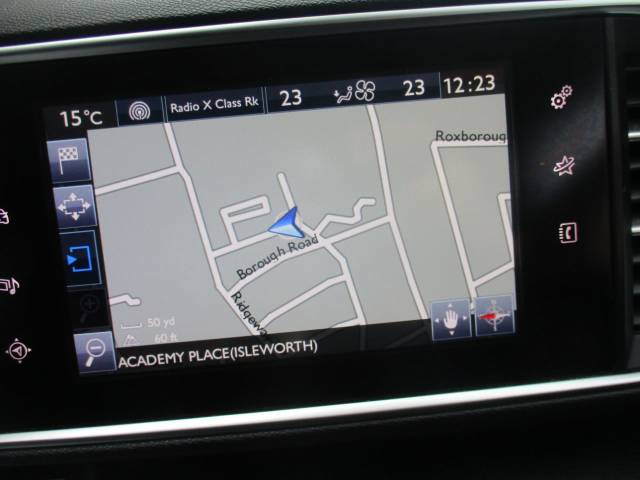 2016 Peugeot 308 1.2 PureTech 110 Active 5dr FSH Satnav Bluetooth Alloys