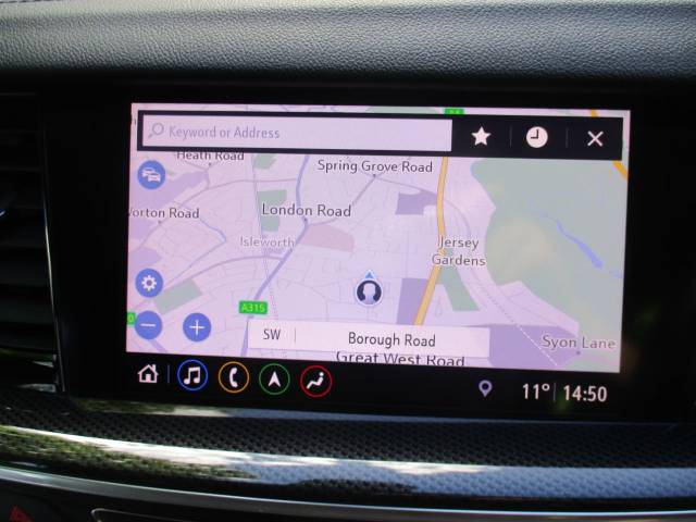 2018 Vauxhall Insignia 1.6 Turbo D ecoTec SRi Nav 5dr