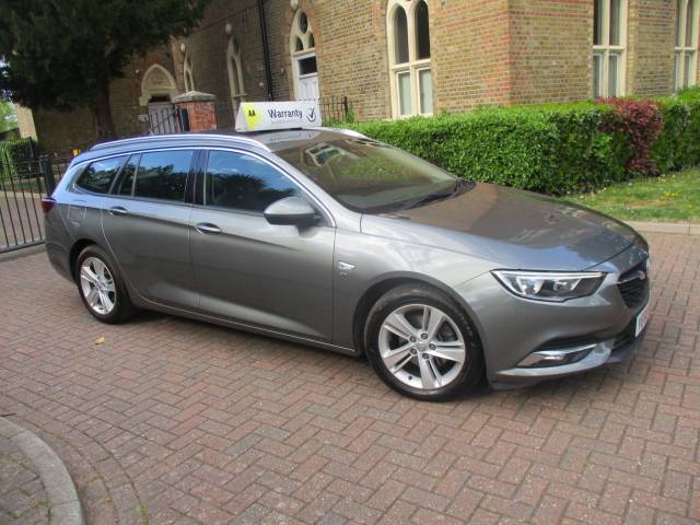 2018 Vauxhall Insignia 1.6 Turbo D ecoTec SRi Nav 5dr