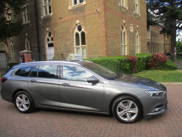 2018 Vauxhall Insignia 1.6 Turbo D ecoTec SRi Nav 5dr