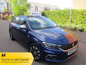 FIAT TIPO at Mex Cars Sales Isleworth