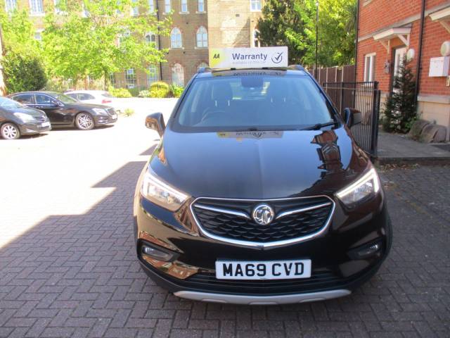 2019 Vauxhall Mokka X 1.4T Griffin 5dr FSH Satnav Bluetooth Alloys