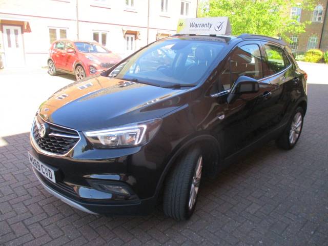 2019 Vauxhall Mokka X 1.4T Griffin 5dr FSH Satnav Bluetooth Alloys