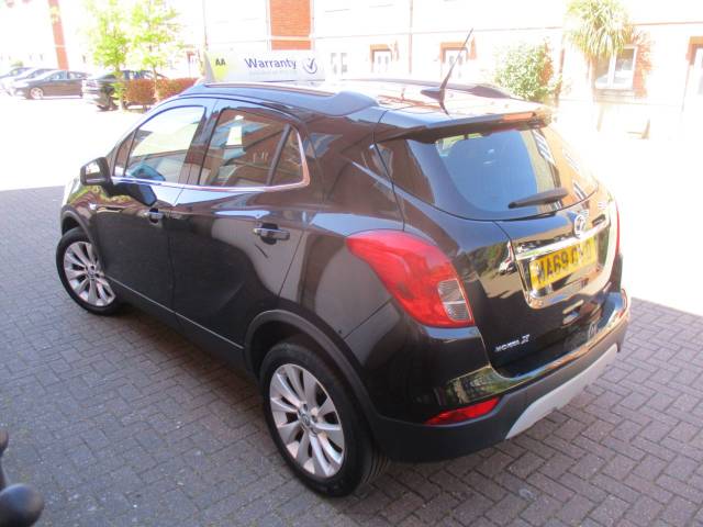2019 Vauxhall Mokka X 1.4T Griffin 5dr FSH Satnav Bluetooth Alloys