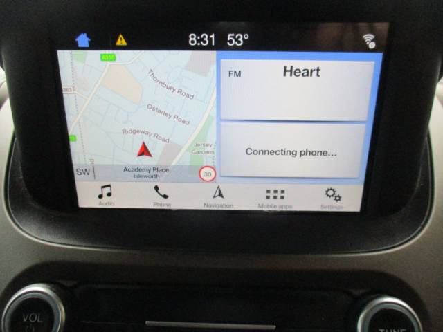 2019 Ford Tourneo-courier 1.0 EcoBoost Zetec 5dr  Just Been Serviced New Timing Belt Satnav Bluetooth