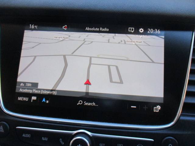 2020 Vauxhall Grandland X 1.2 Turbo SRi Nav 5dr New Timing Belt  FSH Satnav Bluetooth