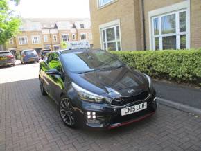 KIA PRO CEED at Mex Cars Sales Isleworth