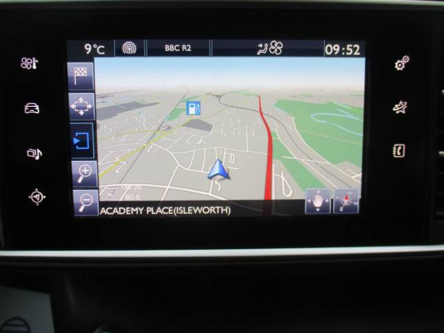 2016 Peugeot 308 1.2 PureTech 130 Allure 5dr FSH Satnav Bluetooth Reverse Camera