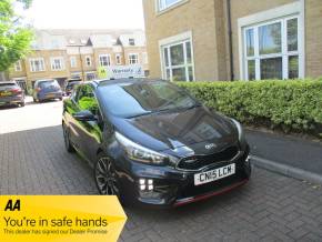KIA PRO CEED at Mex Cars Sales Isleworth