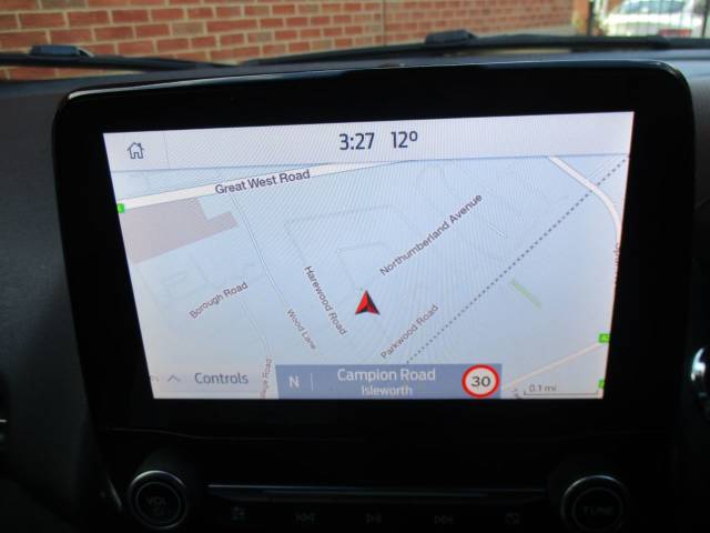 2019 Ford Ecosport 1.0 EcoBoost 125 Titanium 5dr SH satnav Bluetooth Reverse Camera