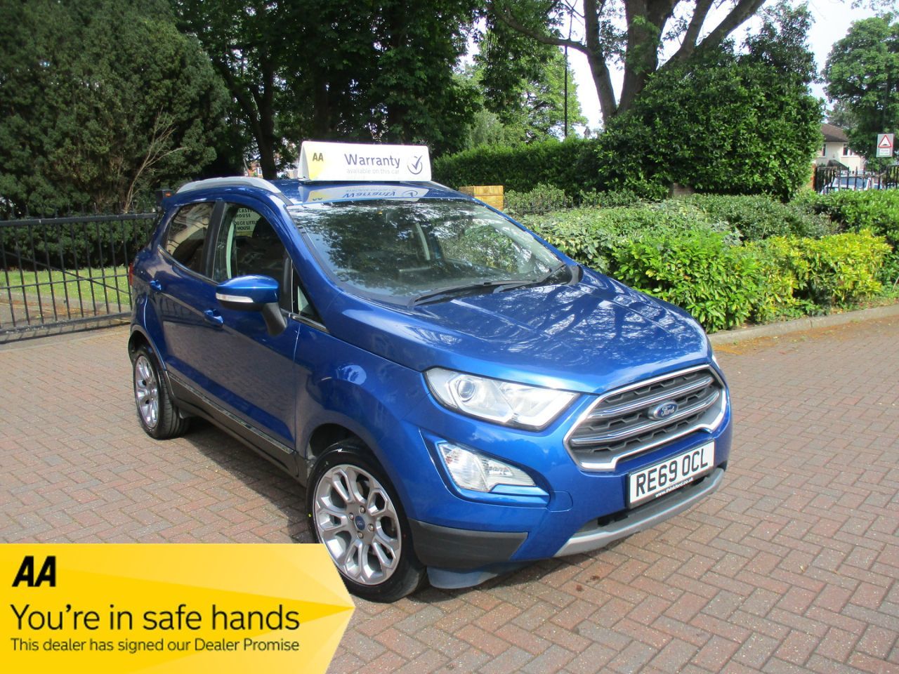 2019 Ford Ecosport