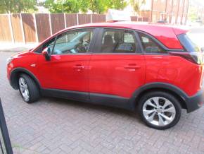 VAUXHALL CROSSLAND X at Mex Cars Sales Isleworth