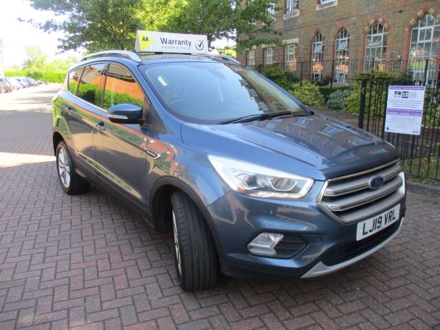 2019 Ford Kuga 1.5 EcoBoost ST-Line 5dr 2WD Full Service History