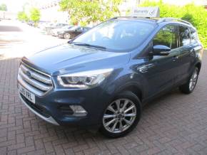 FORD KUGA at Mex Cars Sales Isleworth
