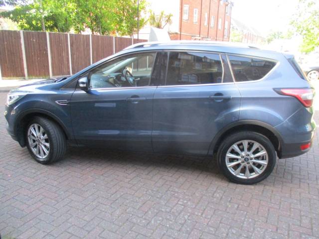2019 Ford Kuga 1.5 EcoBoost ST-Line 5dr 2WD Full Service History